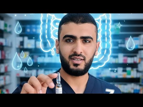 الإسهال المغص النفخة علاجهم في بكتيريا تشربها اسمها البروبيوتك