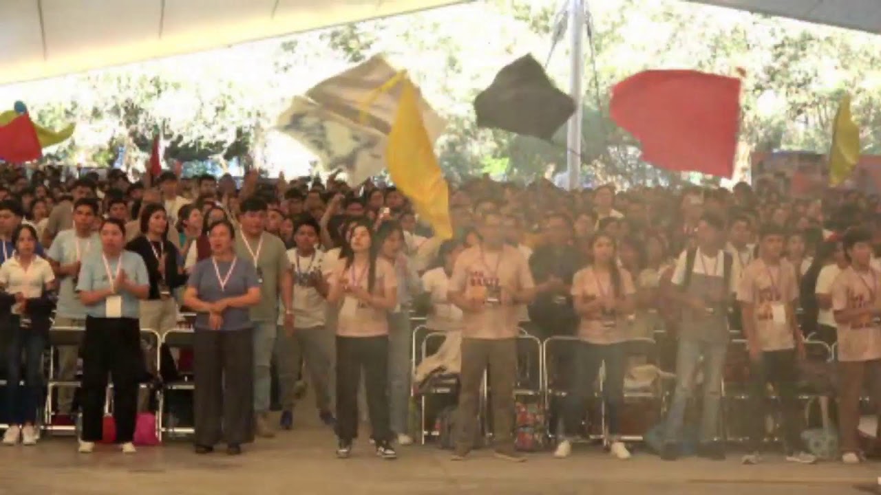 ENJES 2025 -Viernes Bloque 1