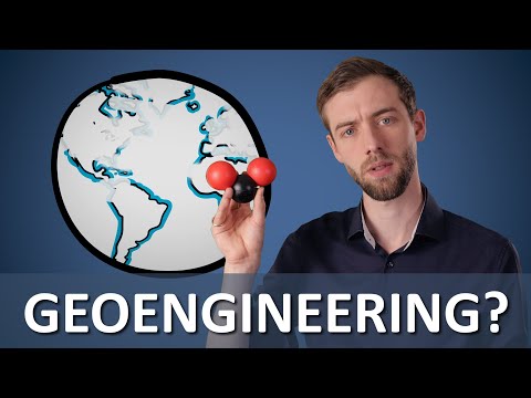 Den Klimawandel mit Technik rückgängig machen? Geo-Engineering im Überblick