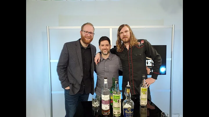 Whiskey Neat Ep 105 Mike G makes his debut and we ...