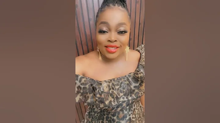 See how Funke akindele wish her aunty happy birthday in a funny way