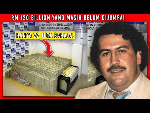 Video: Apakah jutaan escobar pernah ditemukan?