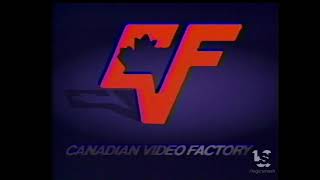 Canadian Video Factory/Nova Home Video (1987)