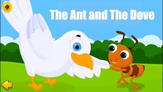 The Ant And The Dove Best Short Stories For Kids In English