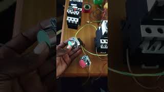 Sequence direct online starter