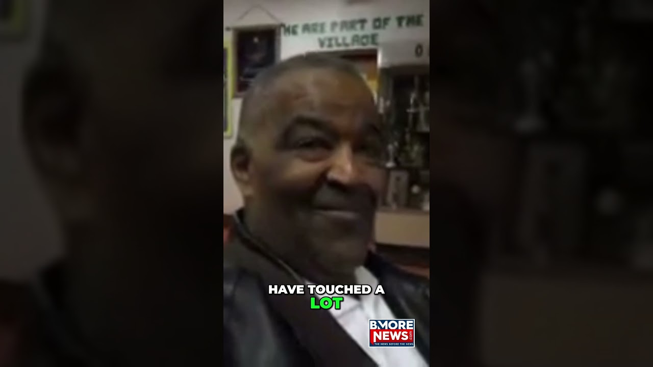 Coach John D. Murdock: Baltimore Youth Sports Coach: Black History Month. God rest his soul