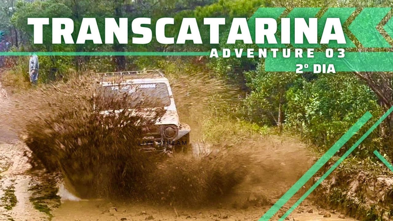 TRANSCATARINA 2º DIA / TRILHA DO BOI PRETO #lama #4x4 #mud #offroadbrasil #trilha #offroading