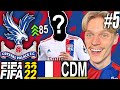 WE SIGNED THIS FRENCH CDM FOR £31,000,000?! 🇫🇷 FIFA 22 Crystal Palace Career Mode EP5