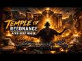 Temple of Resonance | Euphoric Tribal Sessions (Chapter 4) | African Inspired Deep House