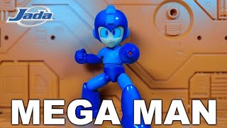 Jada Toys Mega Man Review