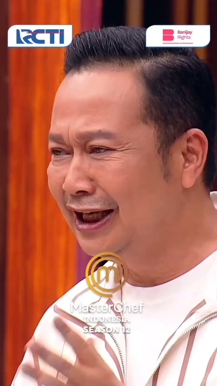 GAK DIRAGUKAN! MENYALA ILMU DARI CHEF RUDY! | Masterchef Indonesia 12 #MCI12 #Masterchefindonesia