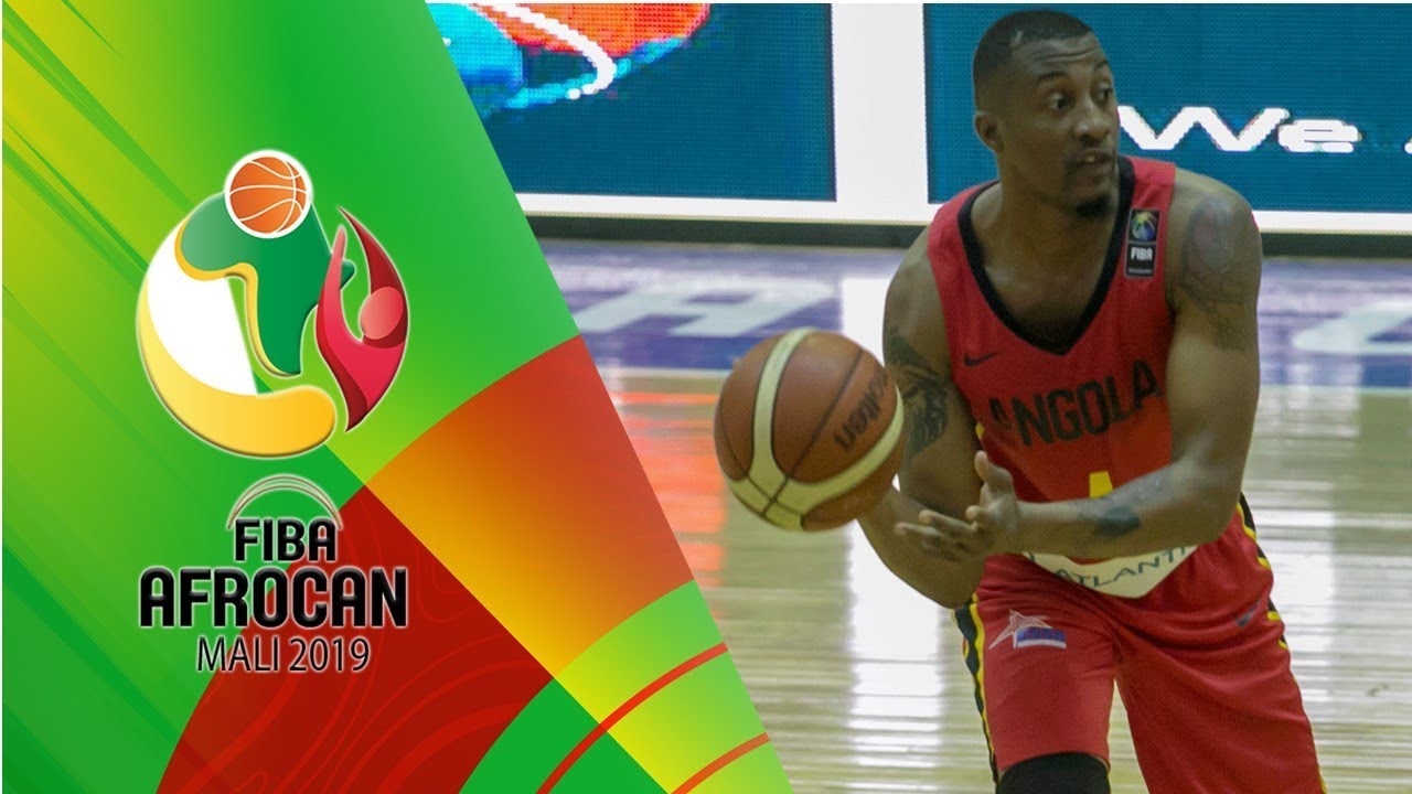 Morocco v Angola - Full Game - FIBA AfroCan 2019 america's got talent 2019