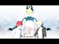 【Fukase • Oliver • Len Kagamine】 Name of Sin / Tsumi no Namae 【VOCALOIDカバー】