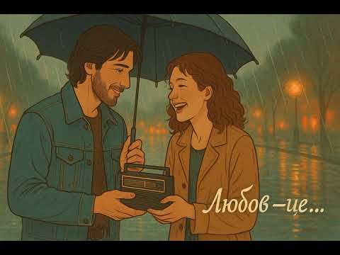 Любов це Maya Bhannu Ke Ho Ukrainian 80s Soft Rock