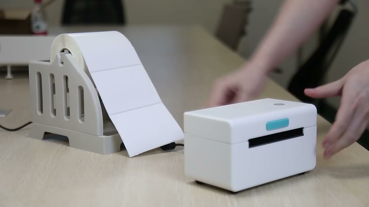 Barcode Printer - 108mm