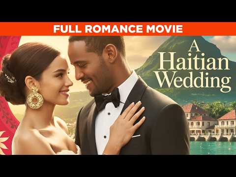 A Haitian Wedding. Can Love And Culture Get Along? | Full Rom Com Movie
