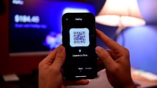 Prototype with QR Code Scanning Wealth