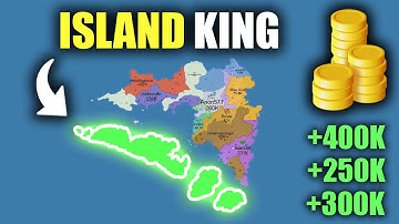 I took the islands and started a TRADE EMPIRE! | OpenFront.io