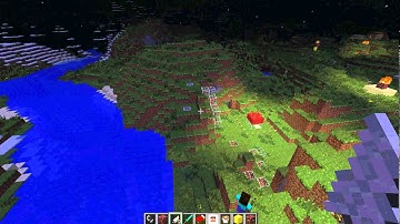 Minecraft Herobrine Mod 1.5.2