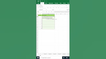 Generate Random Passwords in Excel (No VBA!) | Excel Tips & Tricks