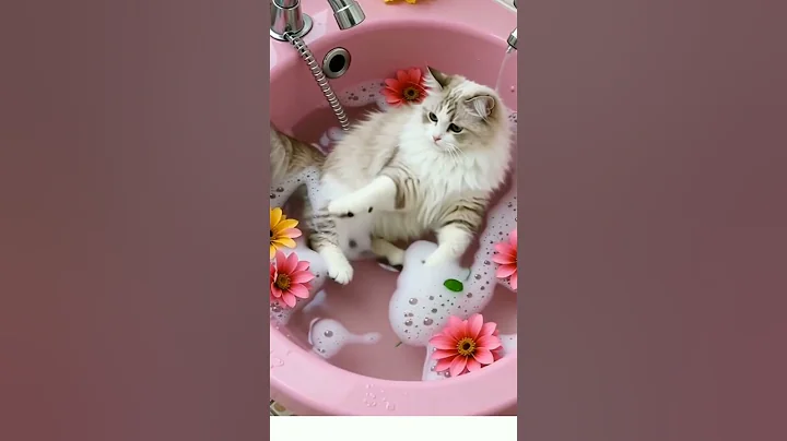 Video 11372681: munchkin kitten pets cats, munchkin cute kitten pets, pets kitten funny munchkin, pet shower