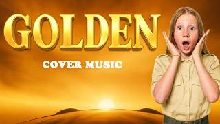 GOLDEN x Like Nastya Nastya becomes a spy and solves the mystery(Official Music Cover)