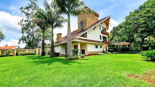 Inside a 3 levels Ksh 430,000 modern 4 bedroom villa in Ridgeways | on 1/2acre plot | serene by Priter Homes Real Estate  9,851 views 1 year ago 31 minutes