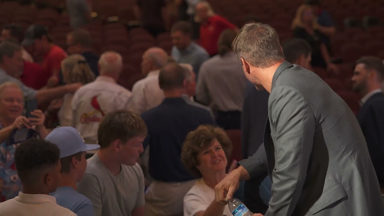 Celebrate Cardinals Greatness – Tony La Russa Rescue Champions