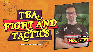 EMEA Rising Legends | Tea, Fight, and Tactics with NoelTFT - Teamfight Tactics