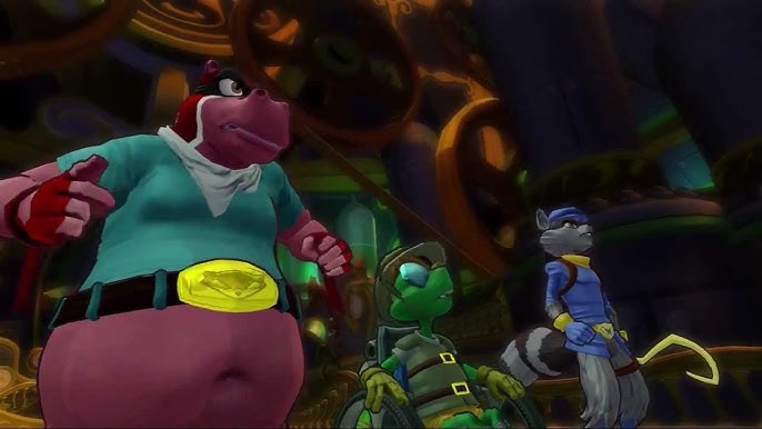 Sly Cooper: Thieves In Time™ Launch Trailer 