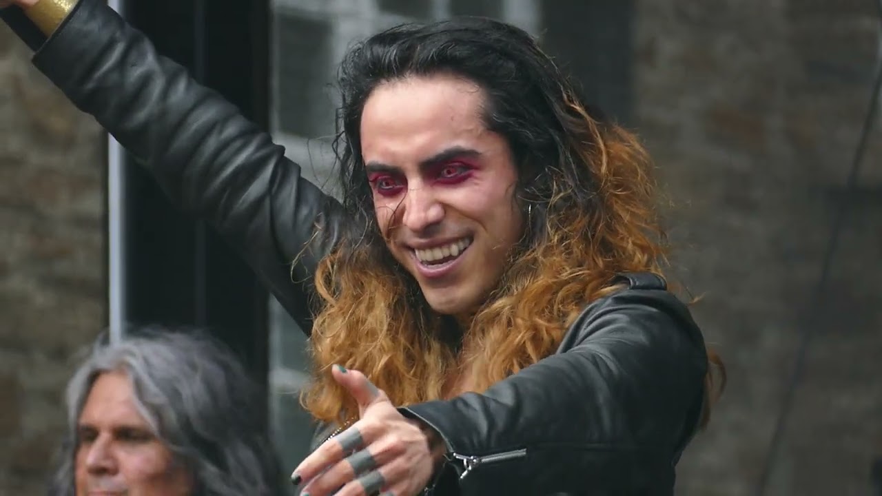 LACRIMAS PROFUNDERE: CASTLE ROCK Festival in SCHLOSS BROICH Mülheim - 2023-07-01