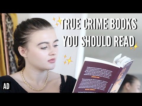 Video: 10 Beste True Crime Books å Stille Obsess Over