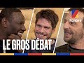 Omar Sy - François Civil - Mathieu Kassovitz : le débat ciné qui fâche