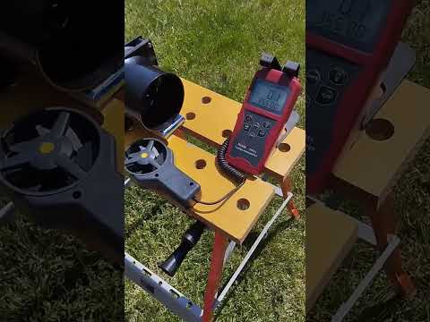 Солнечная панель 8W с вентилятором 120х120/d100 мм, видео 1
