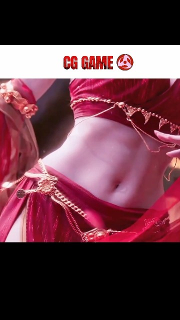 BEAUTIFUL GIRL 🥀💝 | CG GAME #cggame #donghua #anime #shorts