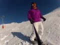 Go Pro Hero 2 Christian Skiing Verbier