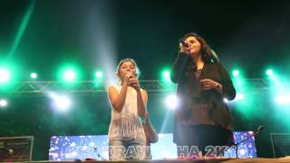 laadki - Sachin & Jigar,  Kes Shroff College - chakrawyuha -Live in concert