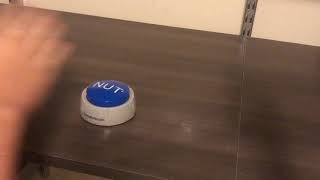 My cups song with a NUT button