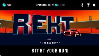 REKT! / iOS / Game Review screenshot 5