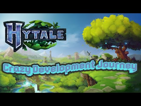 Hytale has A WILD Development Story