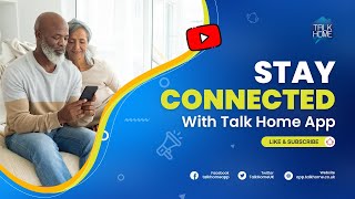 Stay Connected - Talk Home App screenshot 3