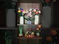 🌿 Stunning LEGO Botanical Garden 🌸 #shorts #shortsfeed #viral #viralshorts #viralvideo #trending