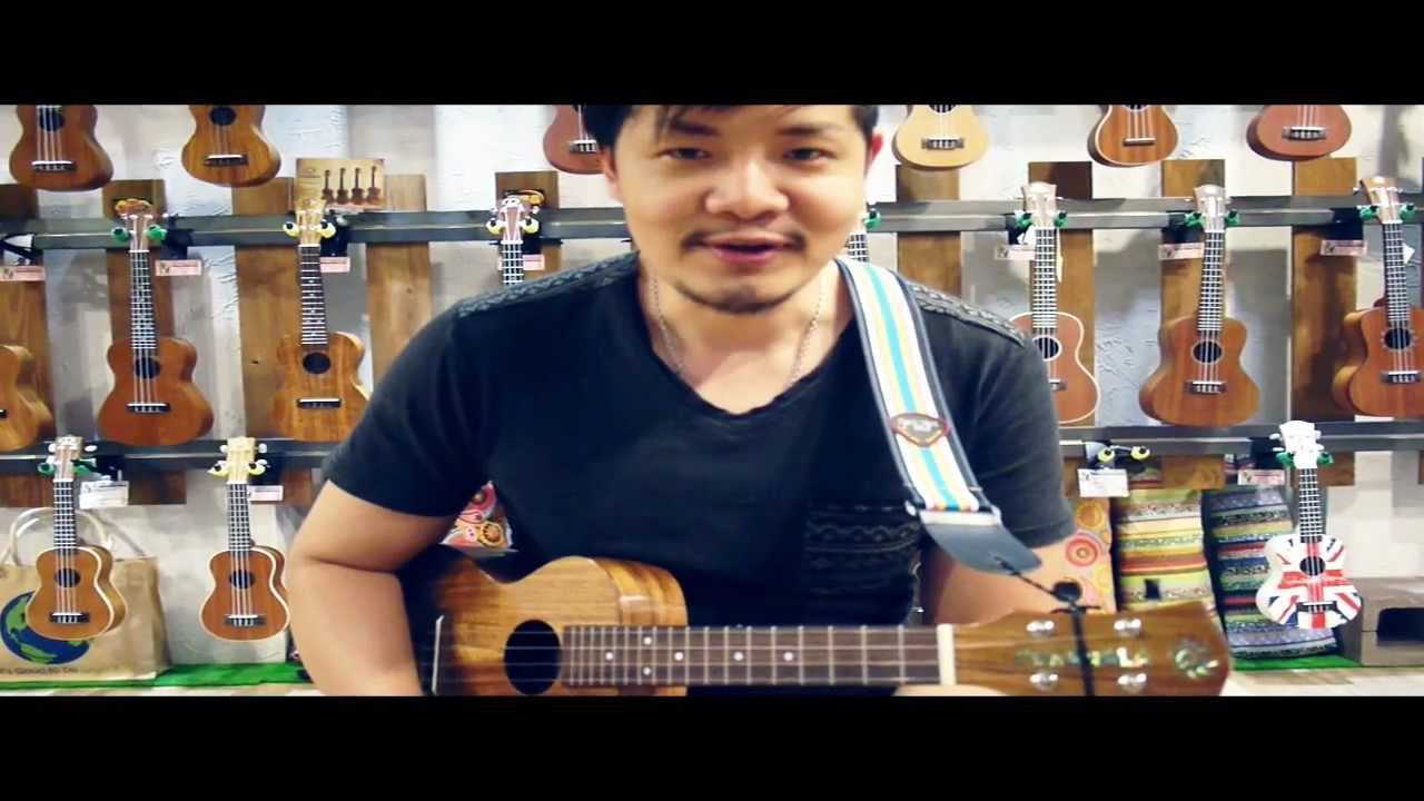 輕鬆學烏克麗麗 第二十一課 推弦的訣竅跟類型(強尼小子烏克麗麗小教室)