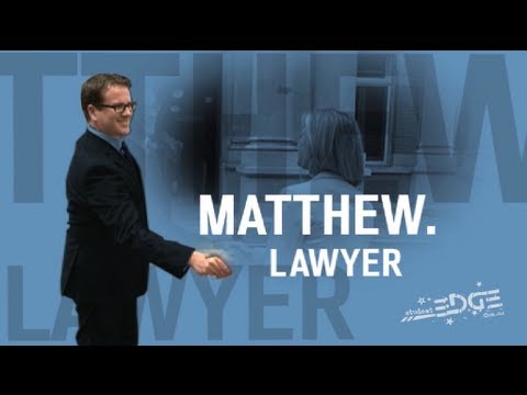 lawyer job