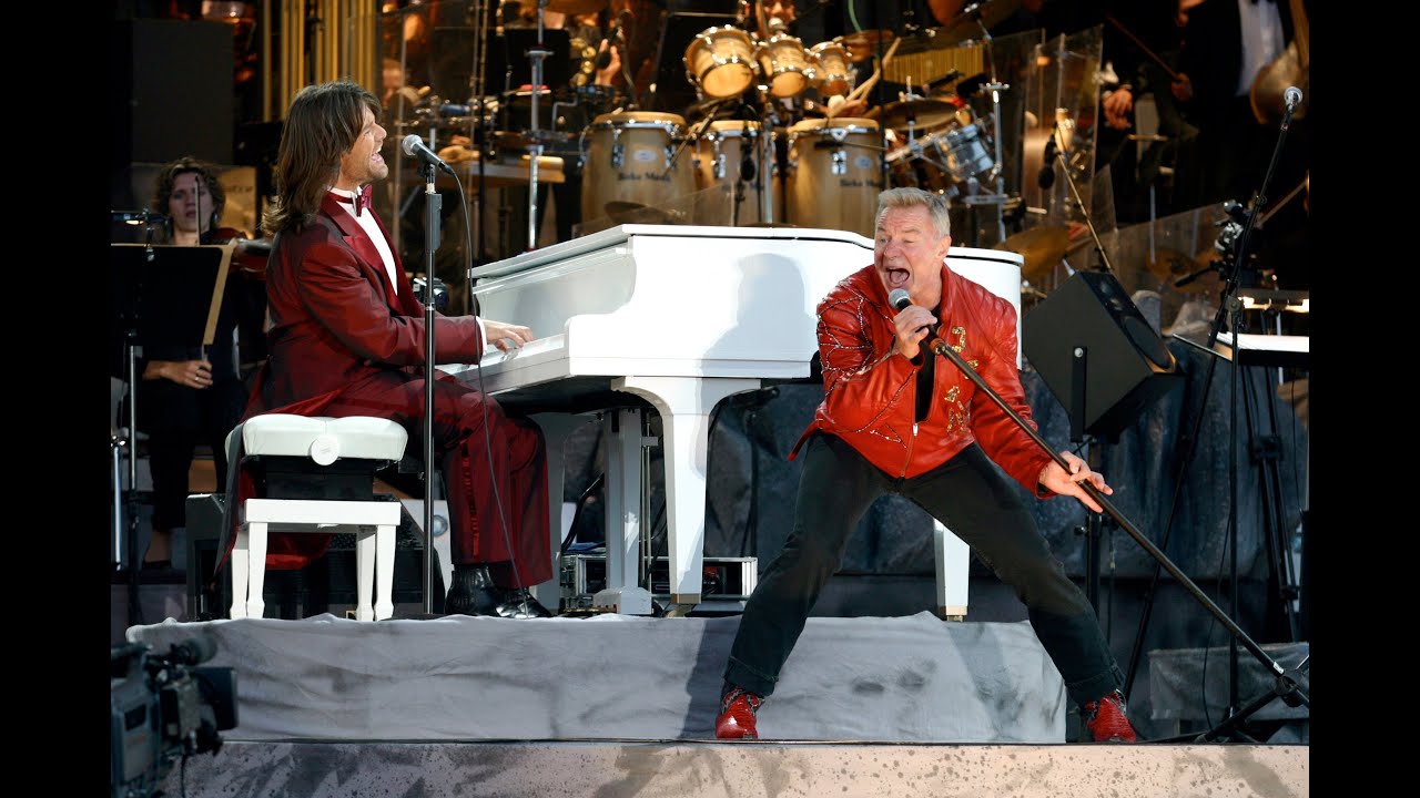 Robert Wells, Jerry Williams - I Can Jive (Rhapsody in Rock Ullevi 2002)