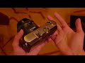 Samsung NX100 hands on