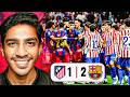 This Game Had EVERYTHING! 🔥 Barcelona vs Atletico Madrid Review