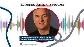 CXR Recruiting Awards Winner: Merck
