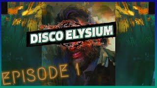 My Name is Raphaël Ambrosius Costeau | Disco Elysium