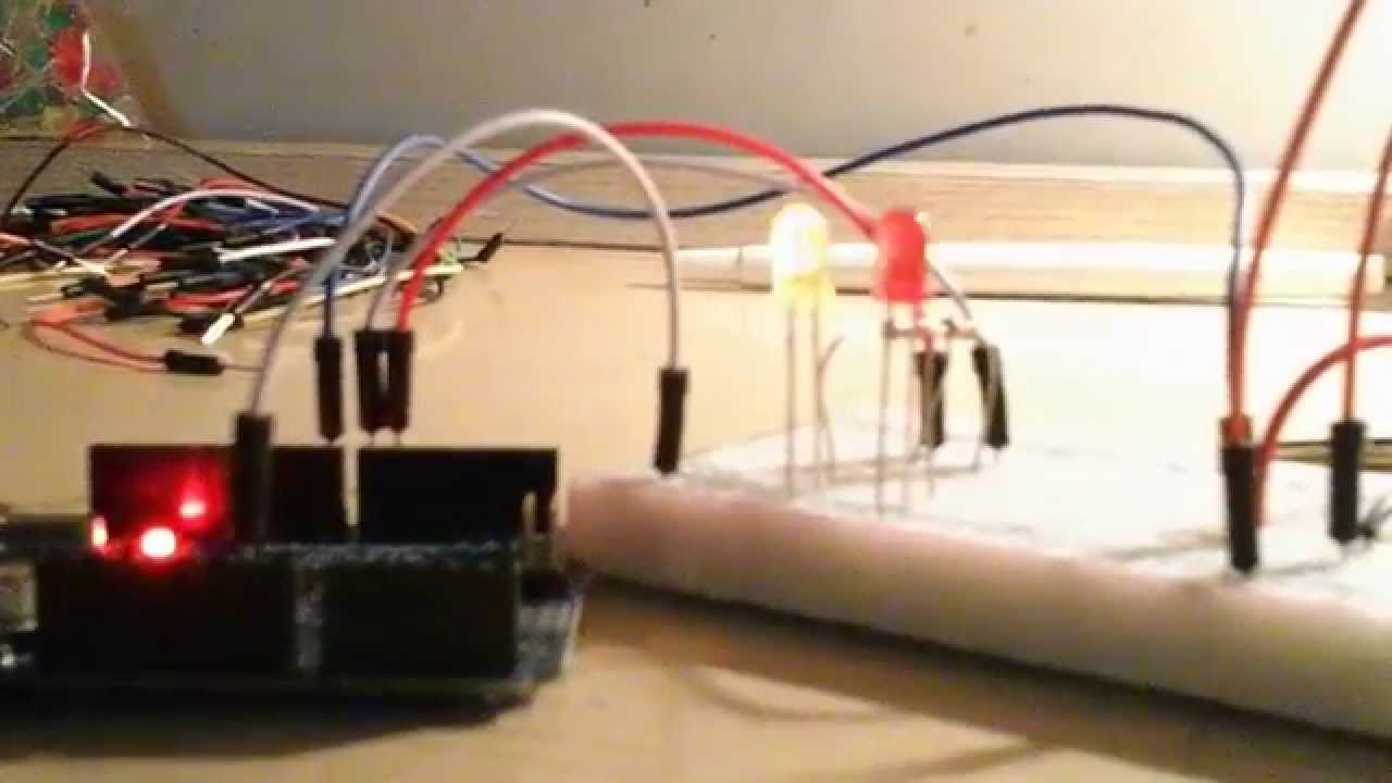 Come costruire una sirena con Arduino - v1.0 - YouTube